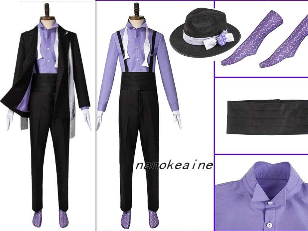 憂国のモリアーティ ED キャラバッジコレクション コンプリートセット 憂国のモリアーティ ED キャラバッジコレクション コンプリートセット